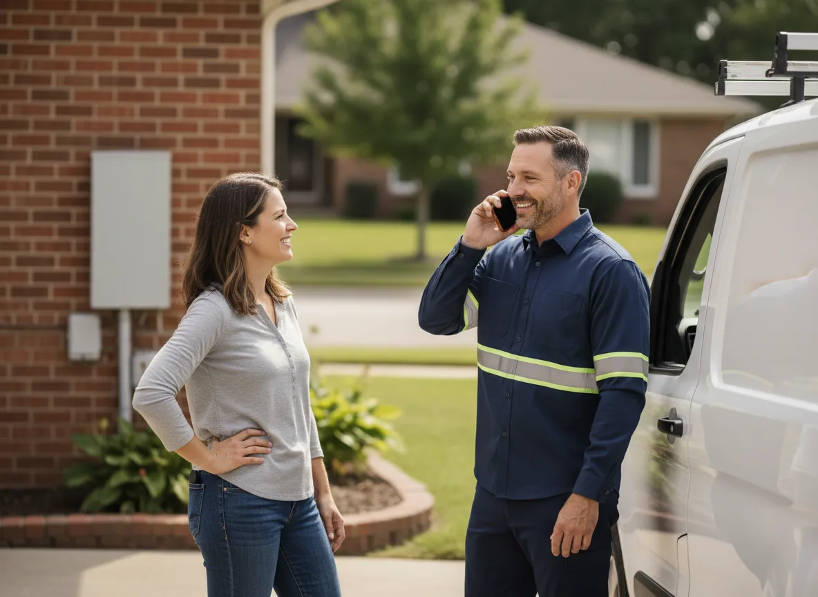 Electrical repair frequently asked questions in Orwell, OH